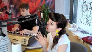Download lagu Karmin 'Look at Me Now' live at B97 mp3 Download lagu Karmin 'Look at Me Now' live at B97 mp3