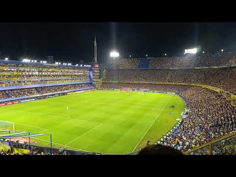 "GOL DE DI LOLLO " Barra: La 12 &bull; Club: Boca Juniors &bull; País: Argentina