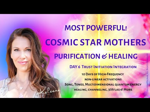 Trust~Initiation~Integration DAY 6