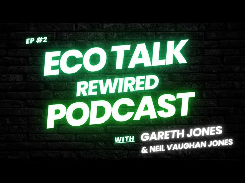 Rogue Traders Stole £8,000! - Eco Talk. Ep 2
