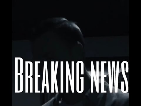 Breaking News Music Video thumbnail