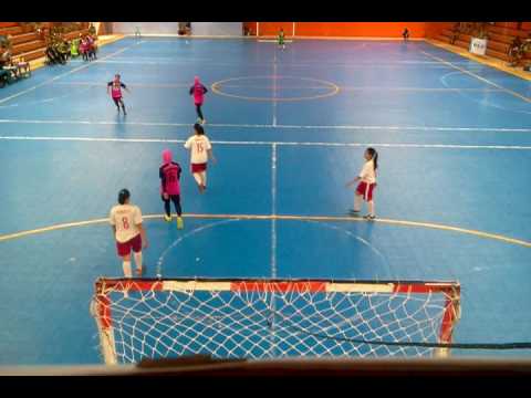 Venus Angels Semarang vs Kebumen United Angels - FT