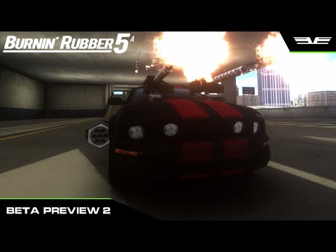 Burnin' Rubber 5A - Beta preview 2