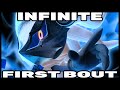 Infinite - First Bout (Blue Cube Remix)