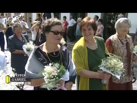 Coroação 2003 Sanjoaninas