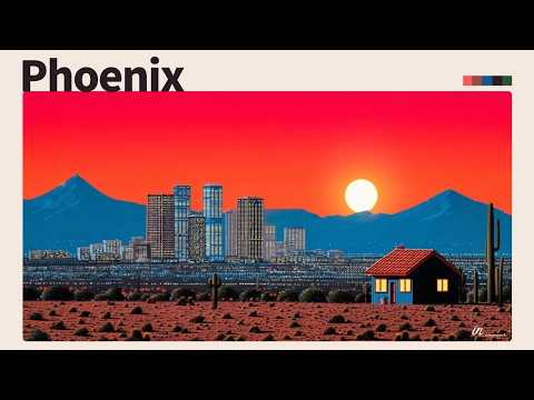 Phoenix | Jazz House Mix | Elegant Night Grooves & Chill Vibes