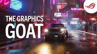 ROG Global The Most Graphically Demanding Games