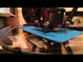 Cherry Pi III 3D Printer First Try