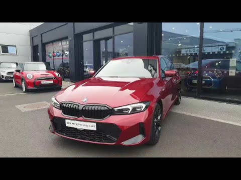 BMW 3-Series 330e M Sport Saloon - Image 2