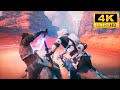 The Empire S Invasion Of Jedha Star Wars Realistic ULTRA Graphics Gameplay 4K 60FPS UHD