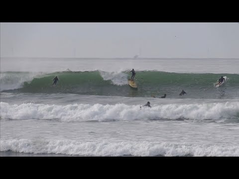 SUP Surfing Humberto