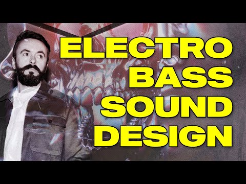 Transform an 808 Kick Into a Complex Modulated Electro Bass! [Full Start To Finish Course Available]