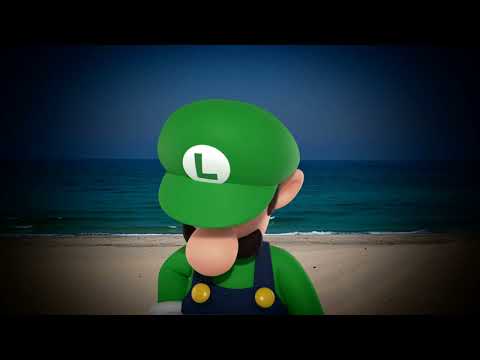 "7 Weeks & 3 Days" Intro Loop (Luigi Version)