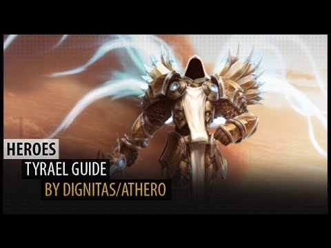 TYRAEL Guide (Heroes of the Storm) by Atheroangel