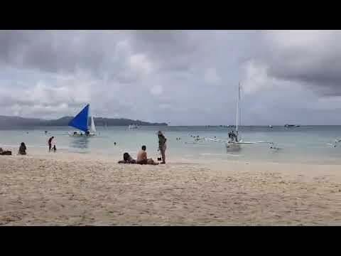 VIEWING BORACAY ISLAND 2021 //CHECHELEGARIO
