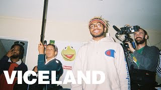 Brockhampton's Behind the Scenes of "FACE"