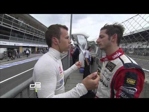 20130908 GP3 Series at Monza Race2 Highlights