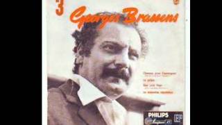 Georges Brassens - LE VERGER DU ROI LOUIS ( HD)
