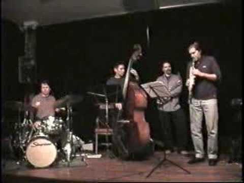 The Vinson Valega Quartet - 