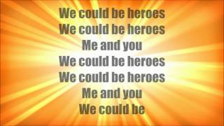 Alesso Featuring Tove Lo - Heroes (Extended Mix) Lyrics