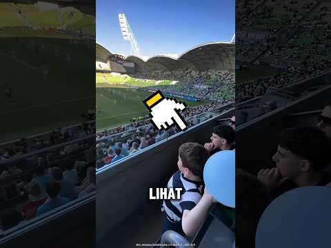 Iseng Ngelempar Balon...Tapi, Hampir Aja Bikin Semua Pemain Celaka!