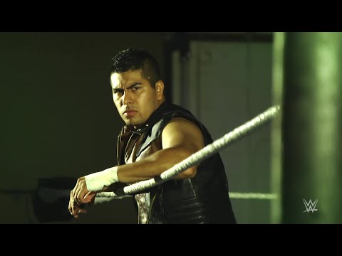 Don’t miss Raul Mendoza on WWE 205 Live Friday night