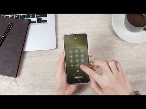 How to install tempered glass from FNTCASE