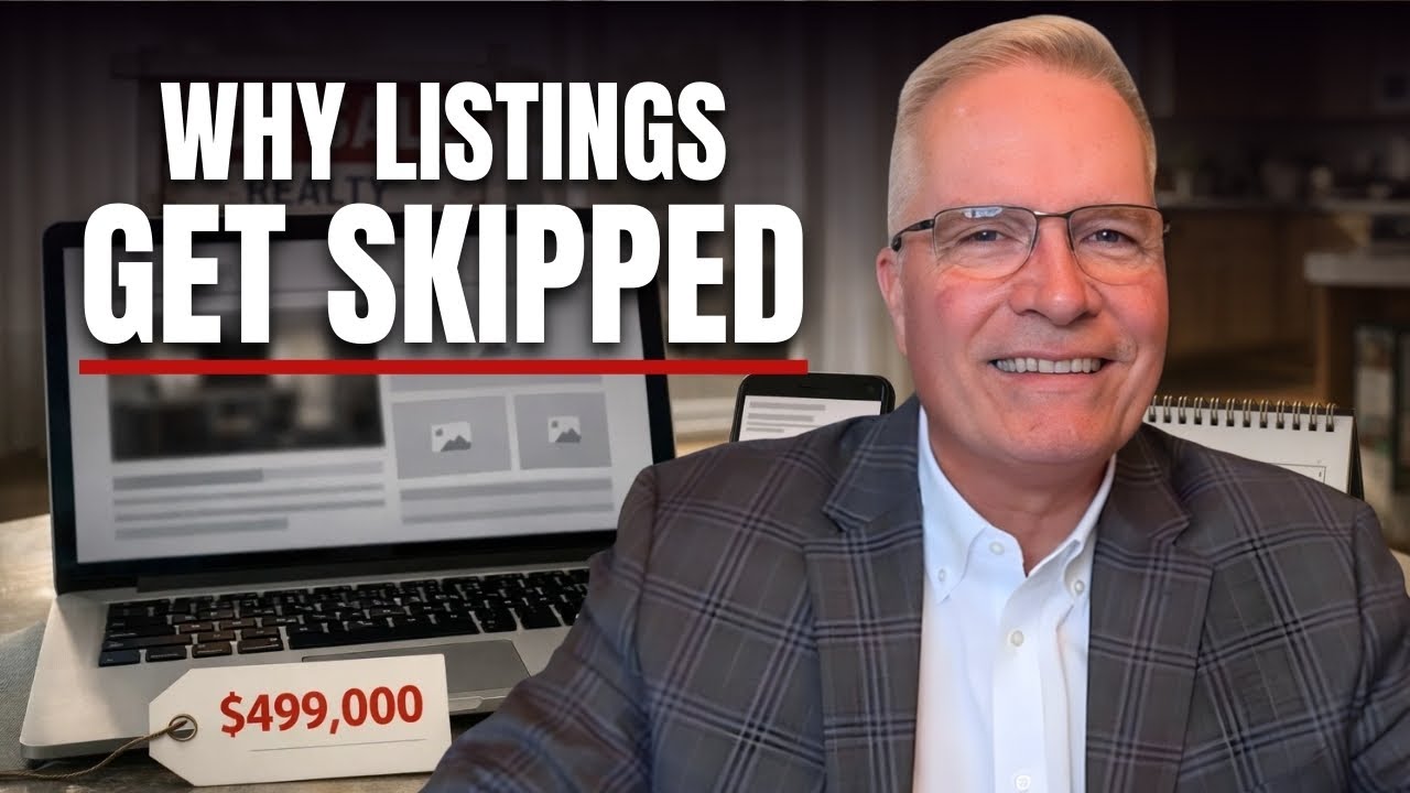 The Top 4 Red Flags That Make Homebuyers Skip Listings in 2026