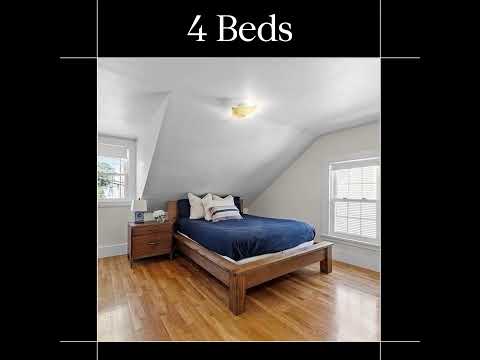 Great House for a First Time Home Buyer in Malden