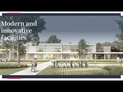 New School Campus in Culleredo