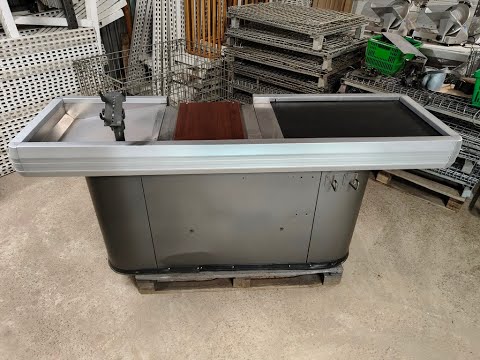 Кассовый бокс 2 м б/в - фото 1 - id-p2795258946