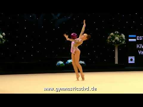 Vanessa Kivirand (EST) - Junior - 28 - Miss Valentine 2018