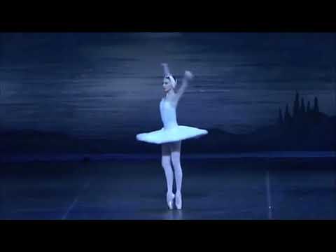 SWAN LAKE - Odette Variation (Svetlana Zakharova)