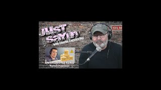 Just Sayin Podcast - The Power of Hypnosis  S01 E04