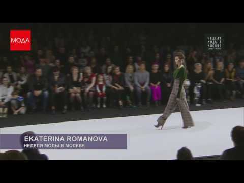 Mercedes Benz Fashion Week Russia