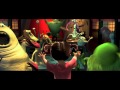 Disney Pixar S MONSTERS INC 3D TV Spot Exciting 30