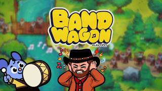 Download lagu Jump on the Bandwagon boys! (Playtest of Bandwagon) mp3