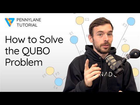 How to solve the QUBO problem | PennyLane Tutorial