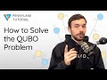 How To Solve The QUBO Problem PennyLane Tutorial