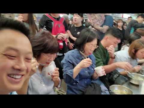 Seul, Coreia do Sul 🇰🇷 (setembro/outubro de 2023): avaliação da comida da barraca de macarrão Gohyang Kalguksu de Cho Yoonsun 🍜😋🤤😍