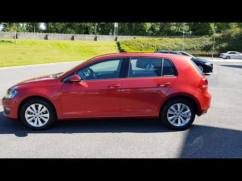 151D10556 - 2015 Volkswagen Golf CL 1.2TSI M6F 5DR 110HP 5