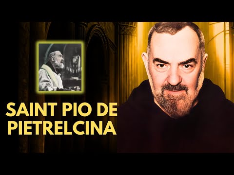 L'Histoire de Padre Pio : Le Saint des Miracles du XXe Siècle