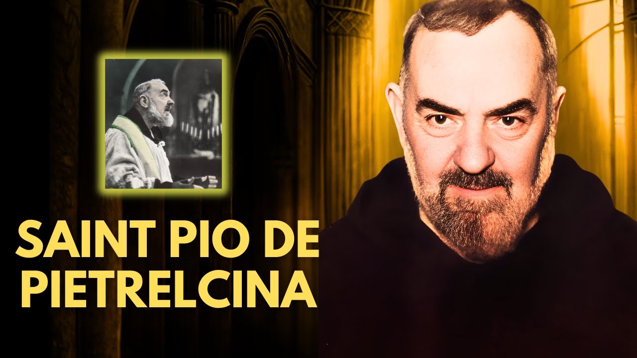 L'Histoire de Padre Pio : Le Saint des Miracles du XXe Siècle