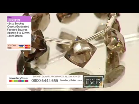 Jewellery Maker Live 3/06/2017 - 8am - 1pm