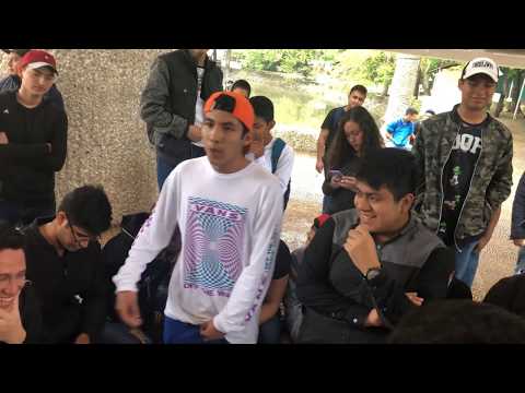 PIAKILLER RODOLFO MR.LEON vs GOLDEN ... ... : 8vos - One Shot Battles (3vs3)