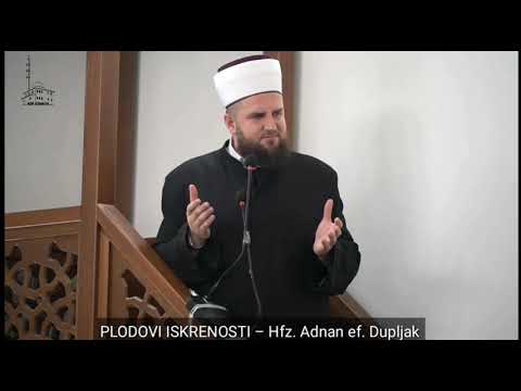 Čisto srce - hfz. Adnan Dupljak