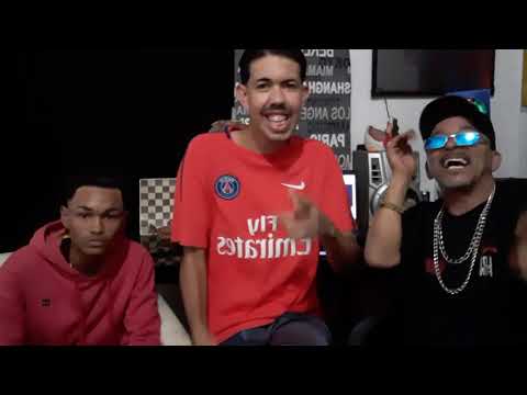 Papo de milgral com Bene  MC Malvez e Gabriel js