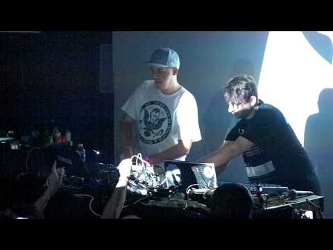 MODESELEKTOR playing SUCKER PIN @  INSTITUBES 7 ANS | 10/04/10