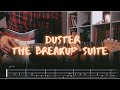 The Breakup Suite Duster Сover / Guitar Tab / Lesson / Tutorial