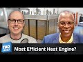 307: From Super Soakers to Heat Engines with Dr. Lonnie Johnson